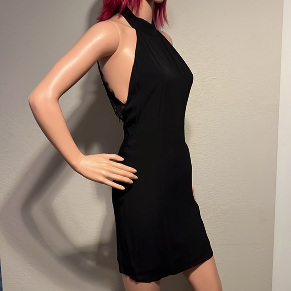 For Love and Lemons Topanga Halter Dress - Picture 3 of 10